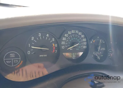 2000 Buick Regal Ls from USA, damaged, VIN 2G4WB52K2Y1231560